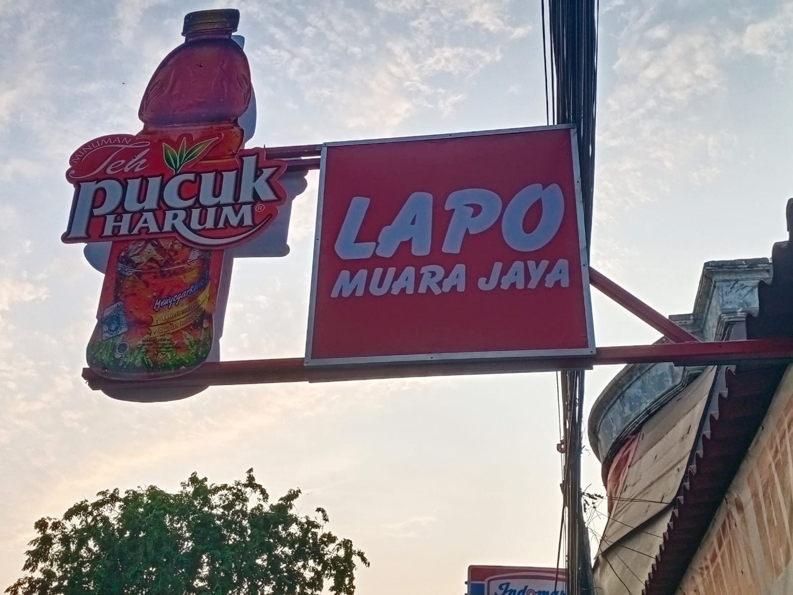 Lapo Muara Jaya Banner